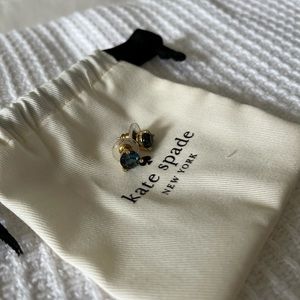 Kate Spade Blue Stone Stud